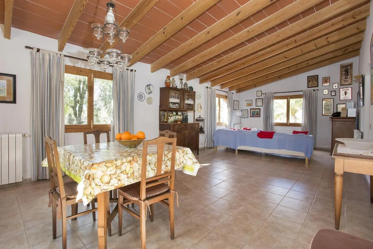 Ferienhaus Villa Es Jardi - Servera Santanyí