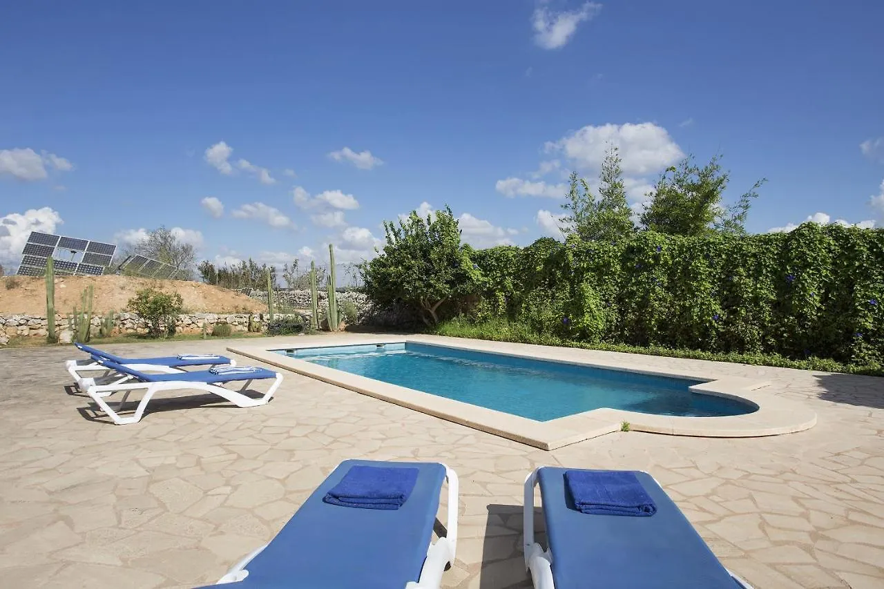 Villa Es Jardi - Servera Santanyí Spanien
