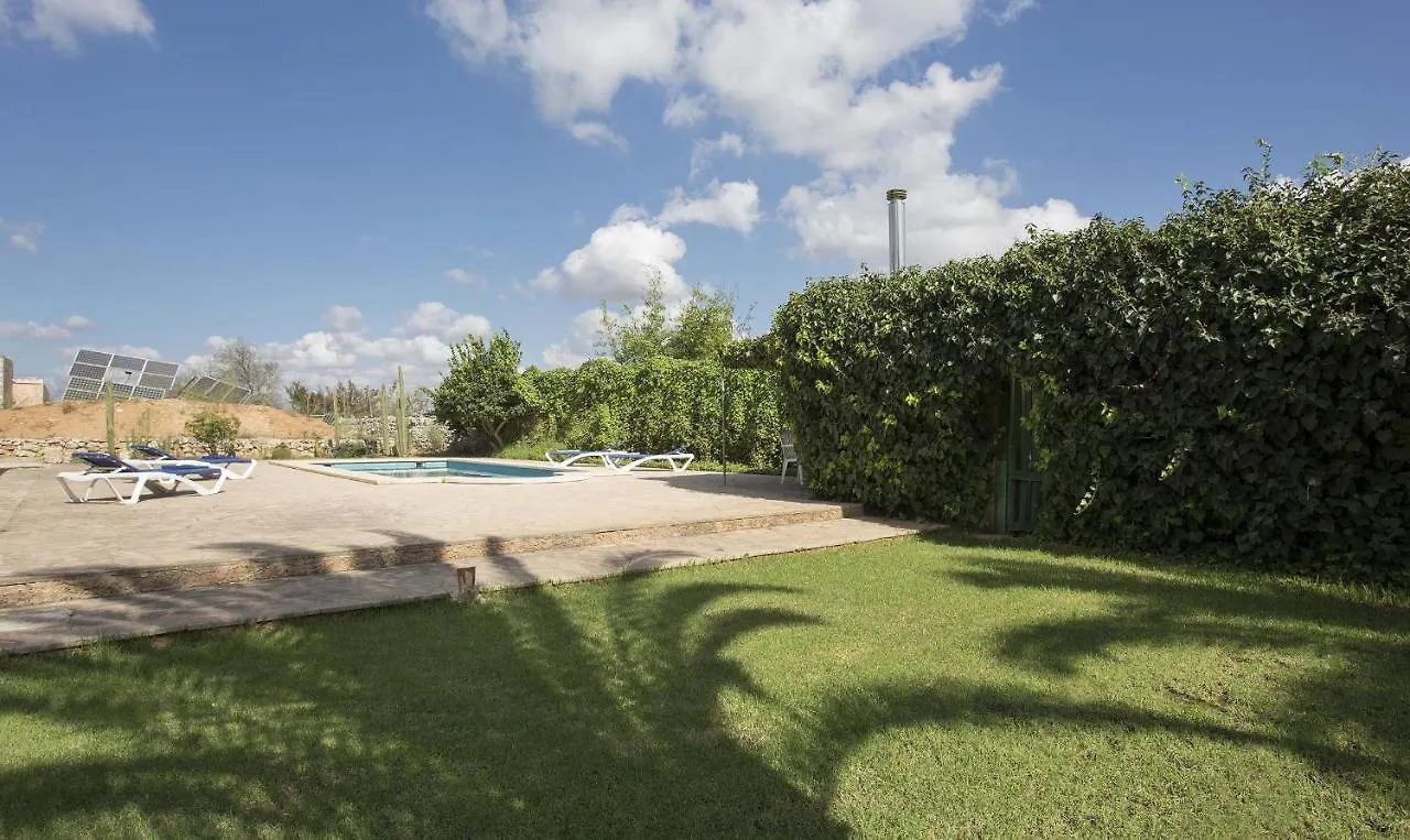 Villa Es Jardi - Servera Santanyi