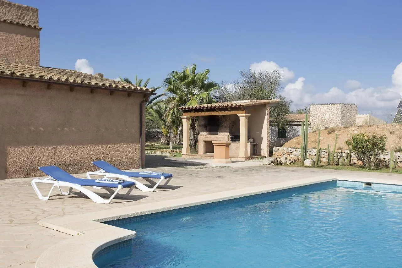 Villa Es Jardi - Servera Santanyí 0*,  Spanien