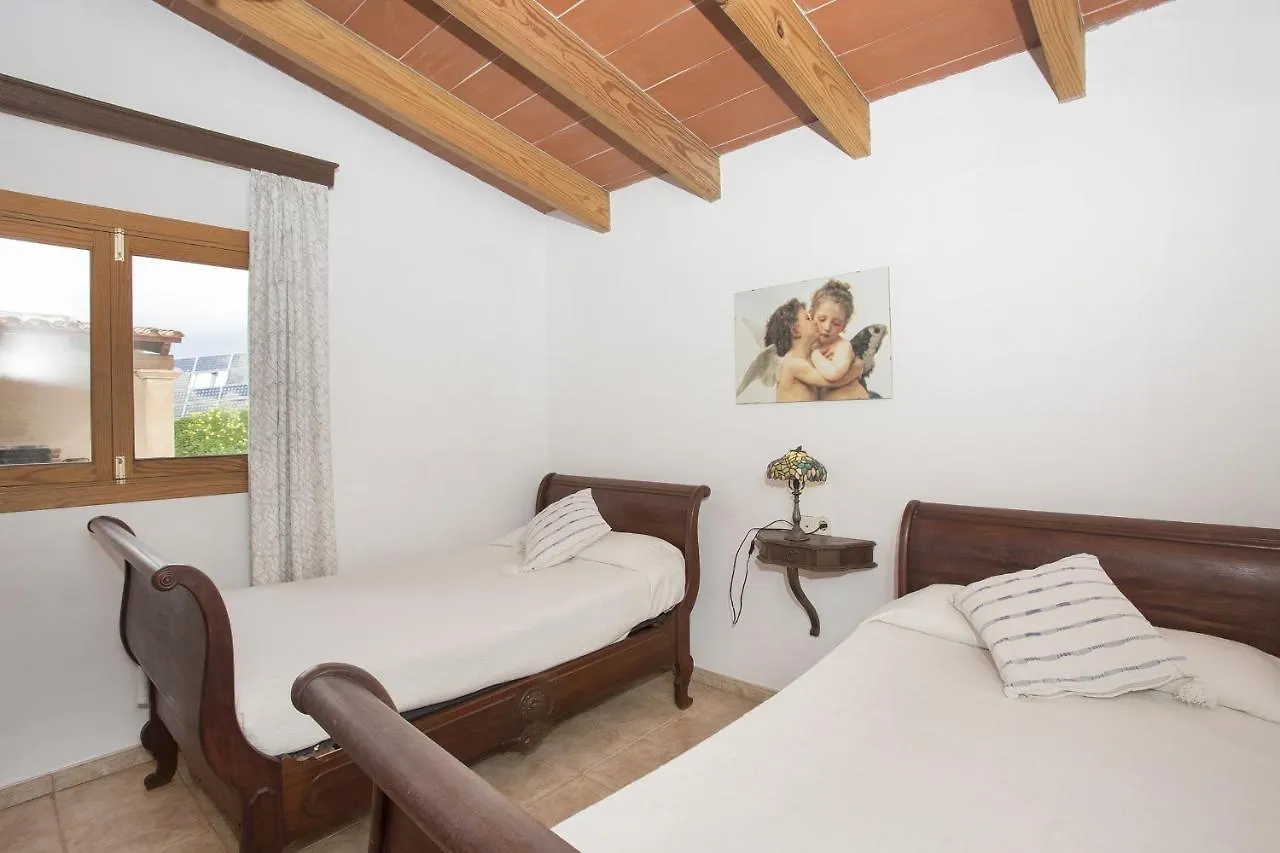 Villa Es Jardi - Servera Santanyí Ferienhaus