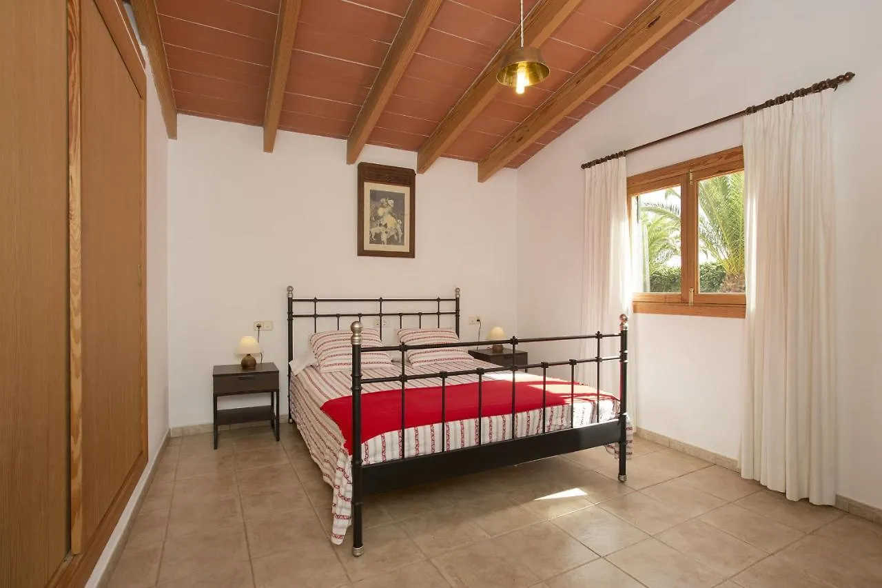 Ferienhaus Villa Es Jardi - Servera Santanyí Spanien
