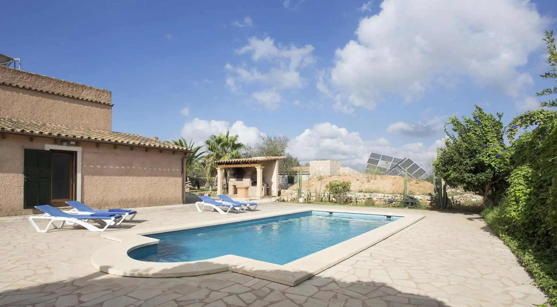 Villa Es Jardi - Servera Santanyi
