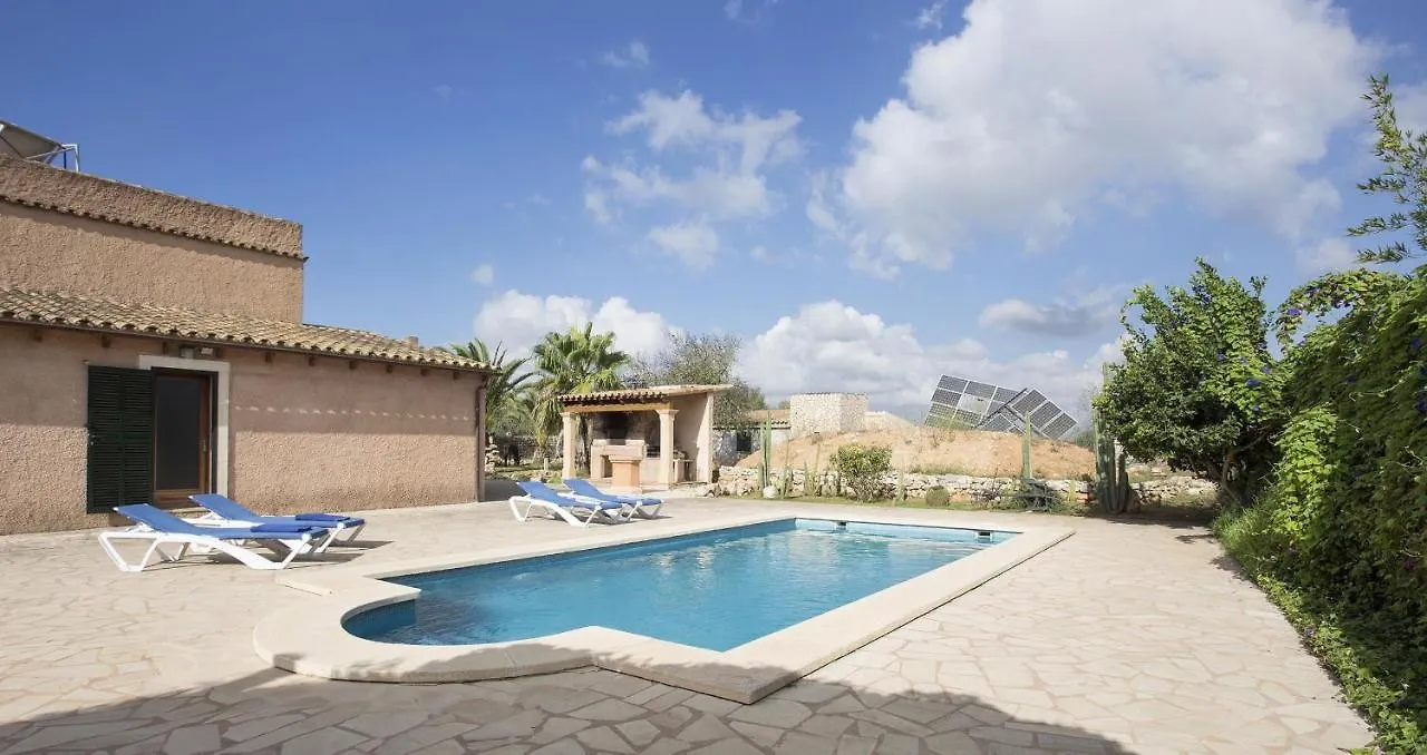 Villa Es Jardi - Servera Santanyí