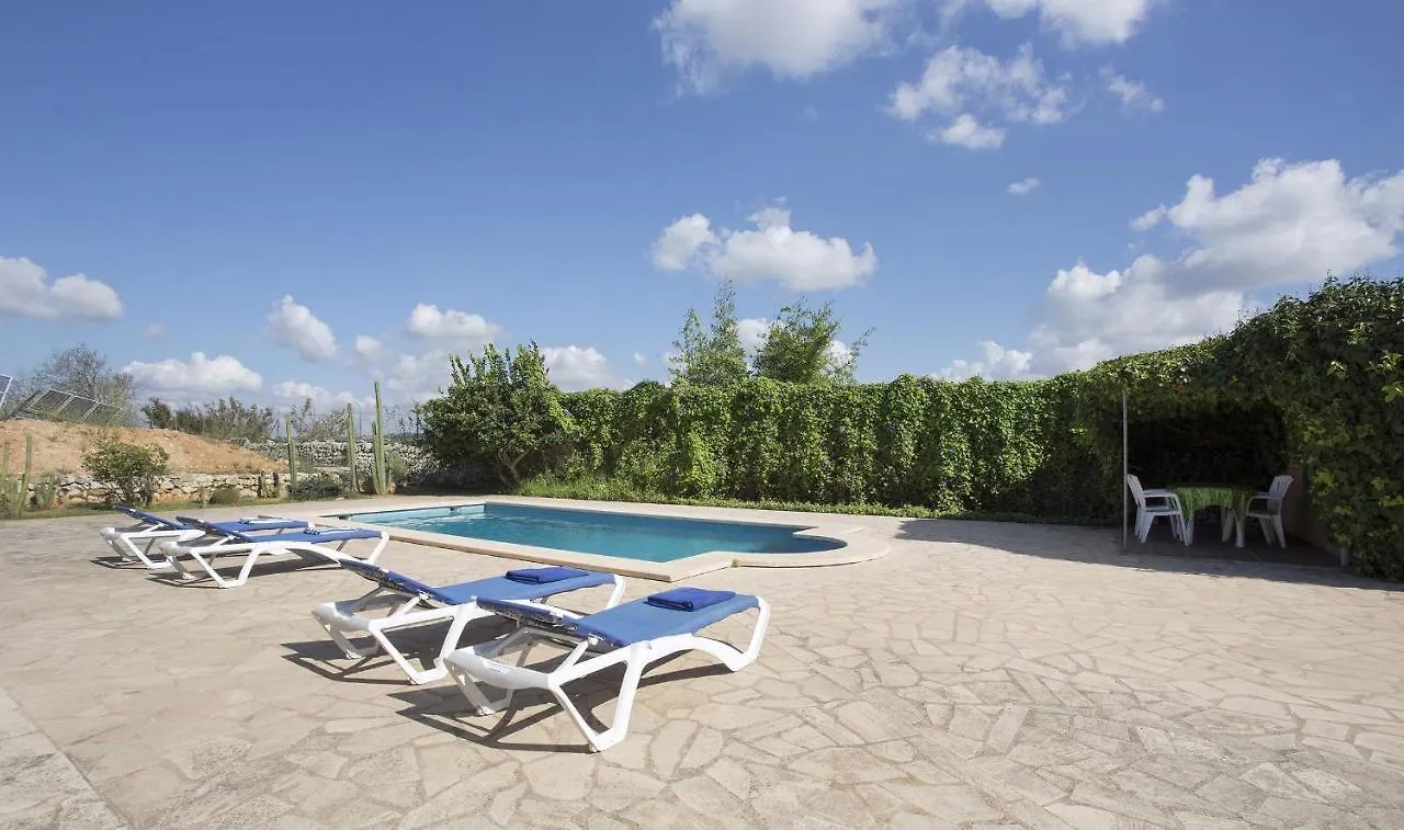 Ferienhaus Villa Es Jardi - Servera Santanyí
