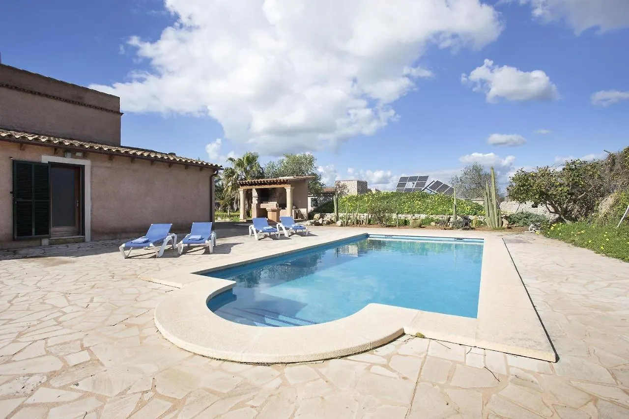 Villa Es Jardi - Servera Santanyí