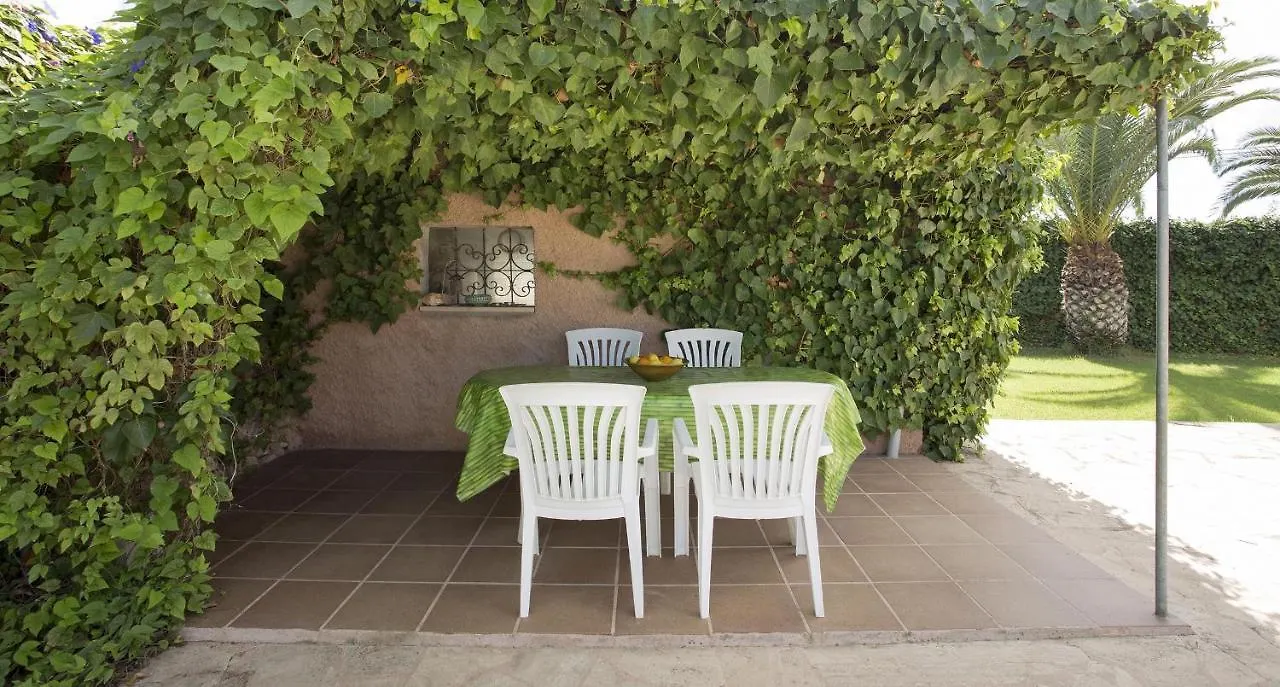 Villa Es Jardi - Servera Santanyí Spanien