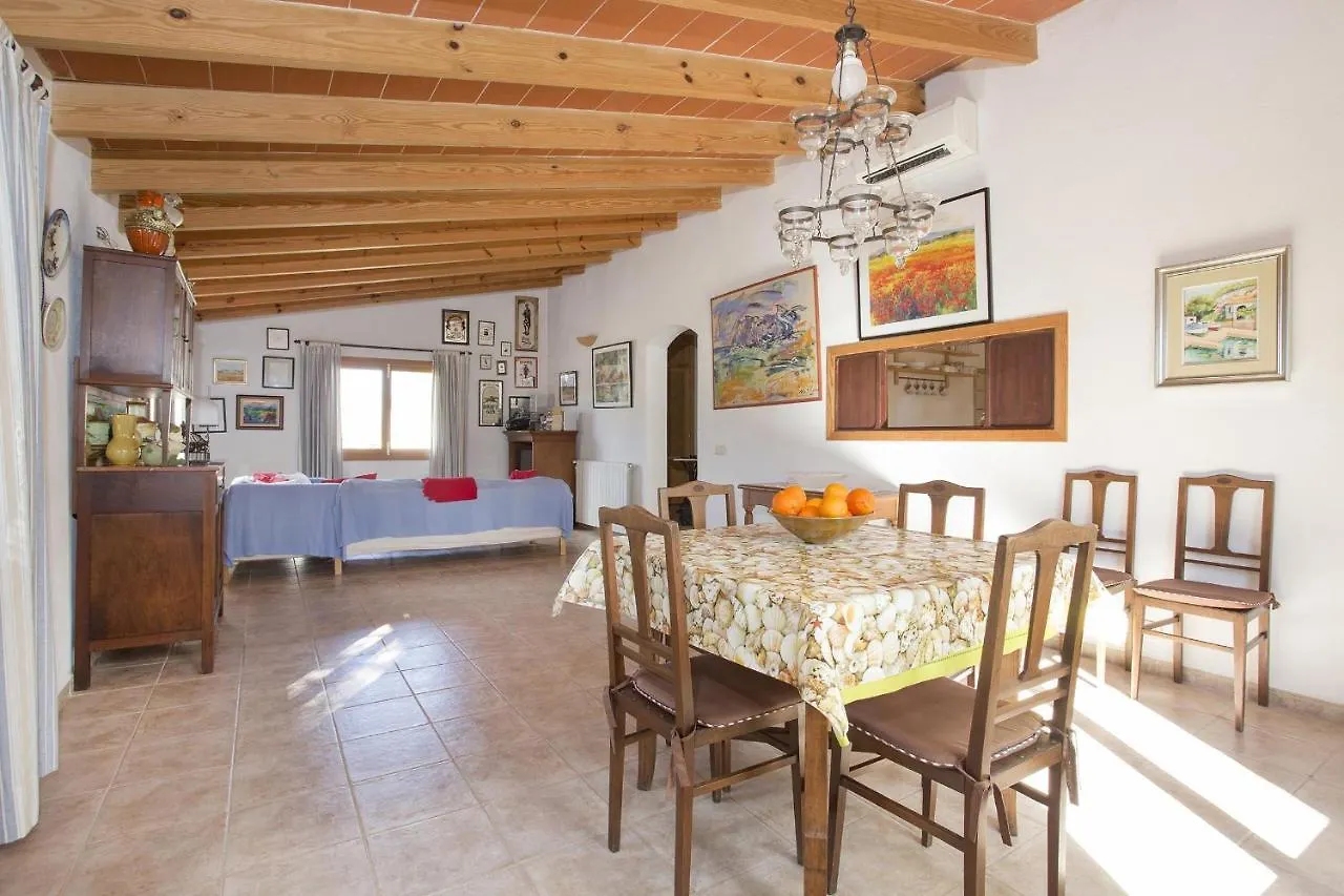 Nyaraló Villa Es Jardi - Servera Santanyi
