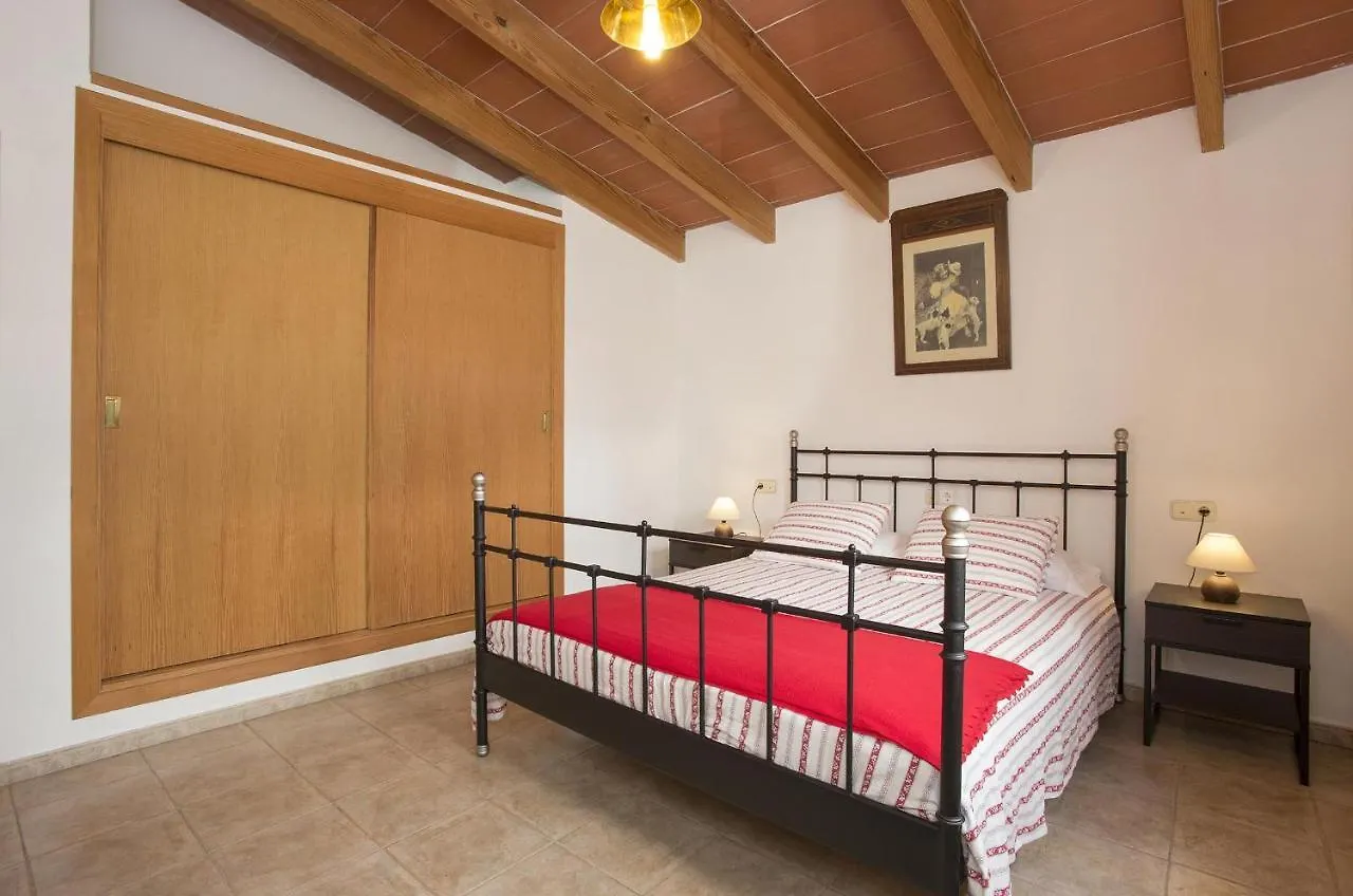 Villa Es Jardi - Servera Santanyí Ferienhaus