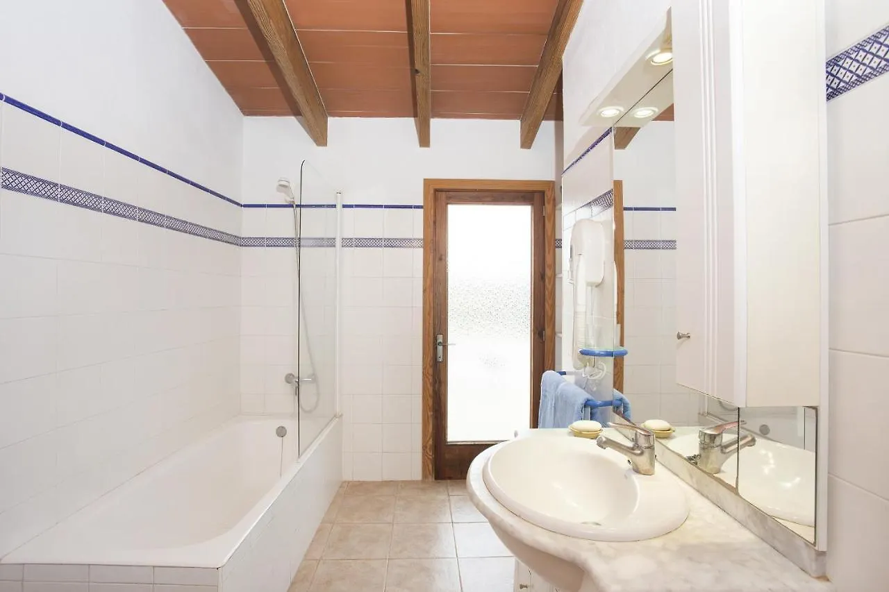Ferienhaus Villa Es Jardi - Servera Santanyí Spanien