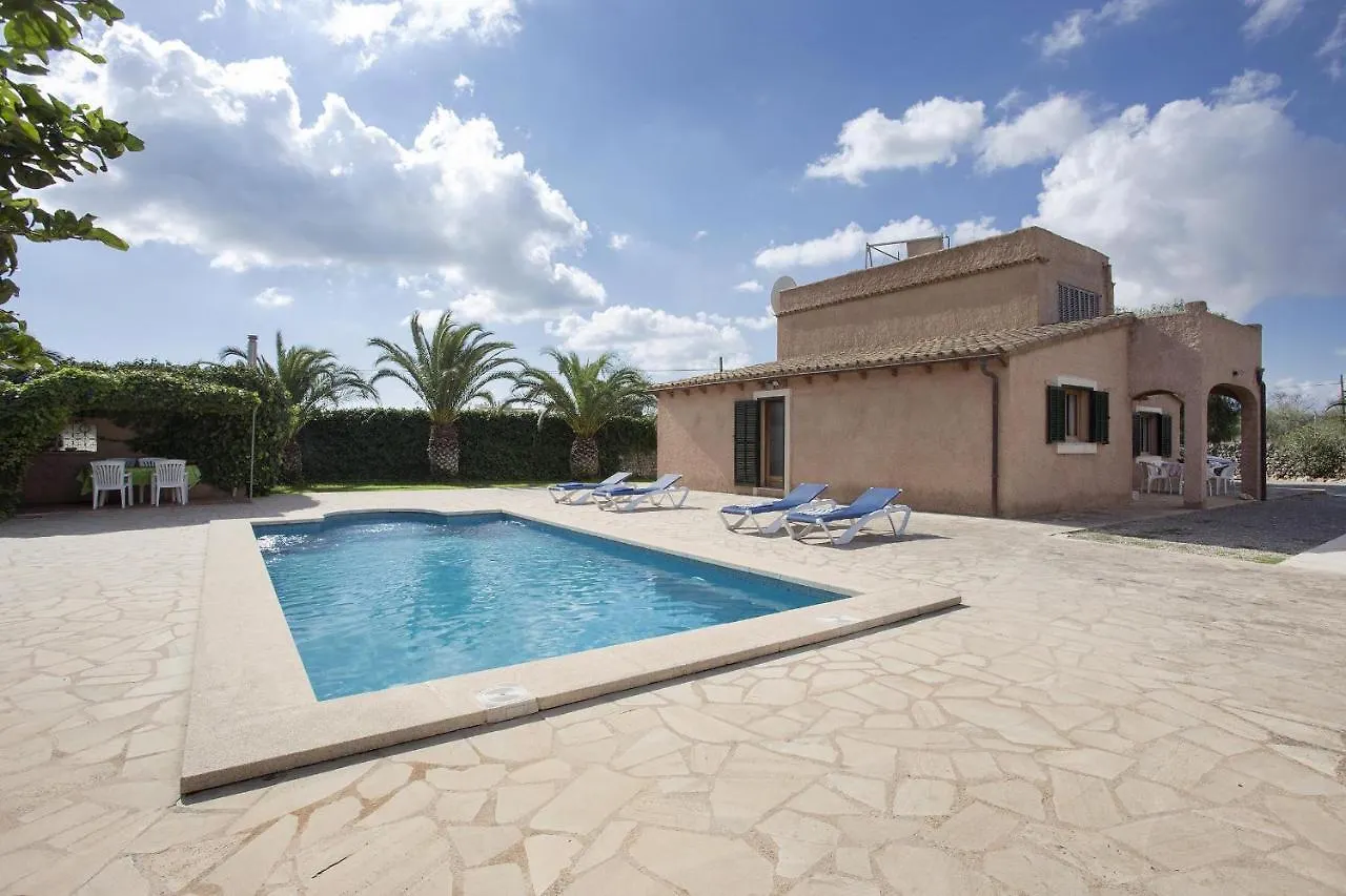 Villa Es Jardi - Servera Santanyí 0*,  Spanien