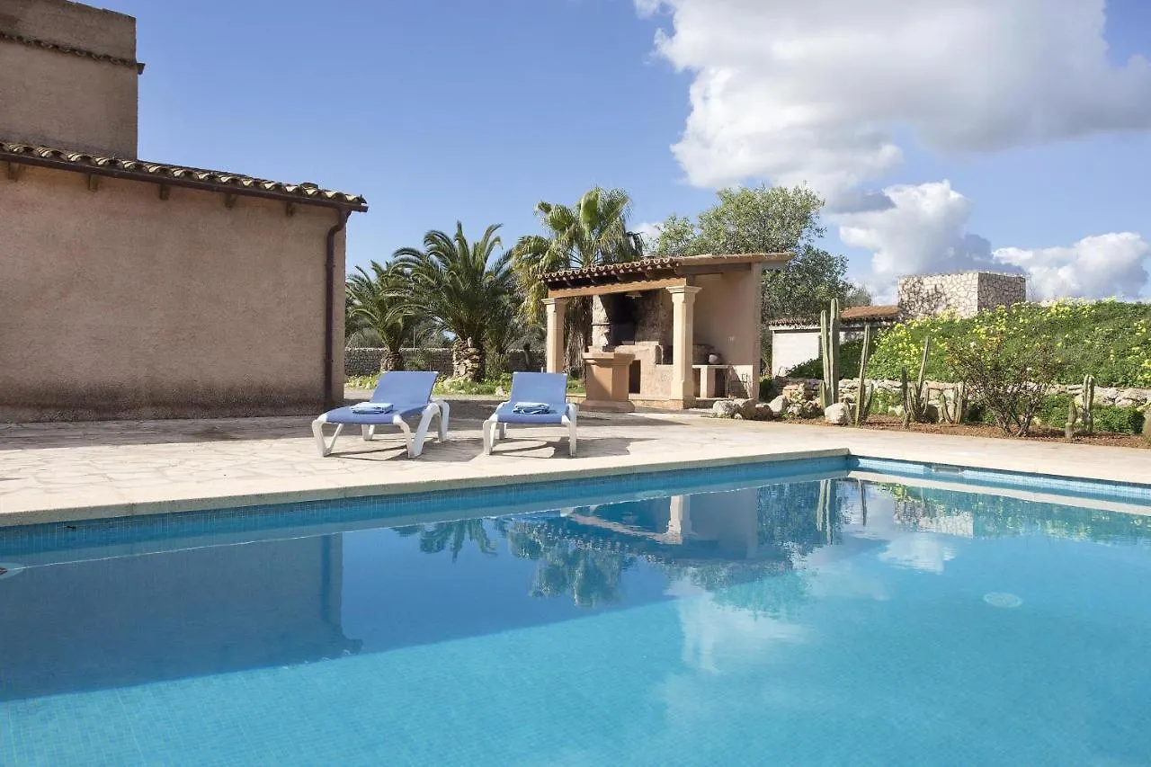 Villa Es Jardi - Servera Santanyi 0*,