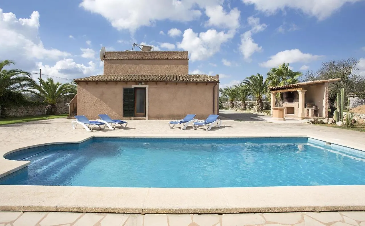 Villa Es Jardi - Servera Santanyí Spanien