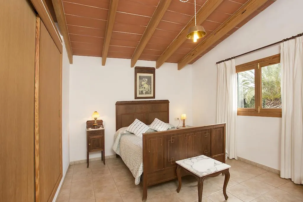 Ferienhaus Villa Es Jardi - Servera Santanyí