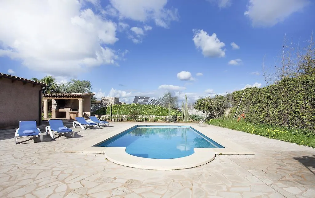 Villa Es Jardi - Servera Santanyi Nyaraló